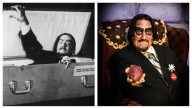 Dr. Paul Bearer, Tampa Bay’s horrible horror host, is back from the dead