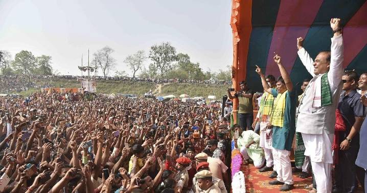 BJP faces an uphill climb in poll