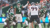Jets Offense Struggles to Find Rhythm in London Loss