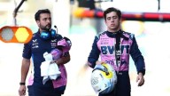 La decepción de Franco Colapinto al terminar último en la qualy del Gran Premio de México
