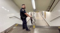 Newborn girl left at subway station in Midtown Manhattan