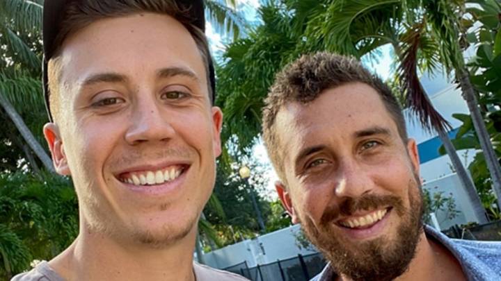 An NBA star's family fought for years to help their brother. Now they want to help others.