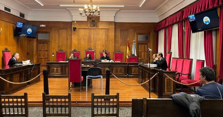 Ocho años de prisión para el acusado de abusar de su cuñada, con discapacidad del 88%, en Carballeda de Avia