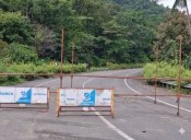 Kalinga Ghat road sealed due to Cyclone 'Montha' induced heavy rainfall