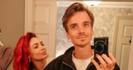 Strictly's Dianne Buswell reveals Joe Sugg's adorable message as she returns to show after 'conspiracy theory'