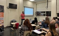 Un especialista internacional brindó una clase sobre el impacto de la política migratoria de los Estados Unidos en América Latina