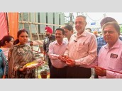 Dr. Balbir Singh inaugurates Rs 245 crore power projects in Patiala