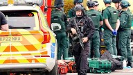 Two People Died, Many Injured In A Stabbing Attack In Manchester