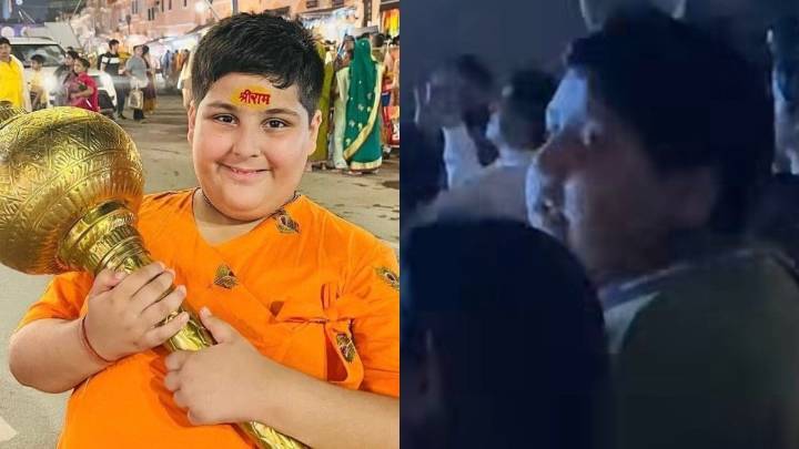 Did 'Bal Sant' Abhinav Arora Attend Travis Scott’s Delhi Concert? Viral Video Sparks Hilarious Reactions
