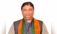 BJP Chief Sat Sharma to contest on safe Seat for Rajya Sabha Election