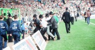 The day City and United fans 'fought like dogs' in the 'Maine Road Massacre'