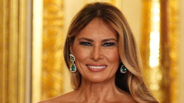 Melania Trump announces ‘open channel’ to Putin on kids caught in Russia