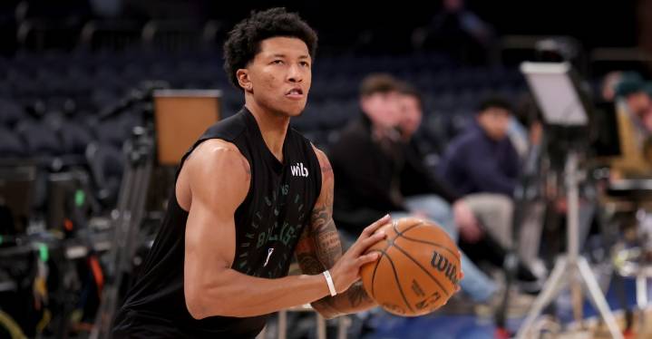 MarJon Beauchamp Expected to Sign with 76ers