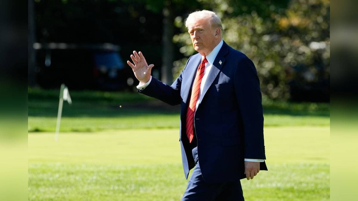 White House Physician Gives Big Update on Donald Trump’s Cardiac Health World News