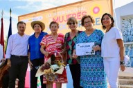 Manuel Serrano agradece el legado de las mujeres rurales