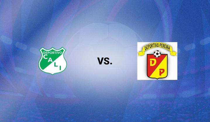 Deportivo Cali vs Deportivo Pereira en vivo por fecha 14 de Liga Betpl