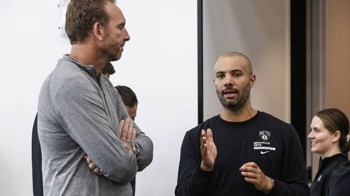 How Nets plan to navigate historic draft experiment during challenging season