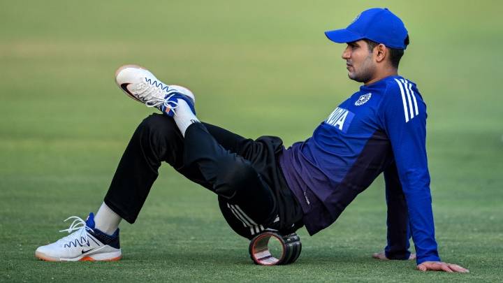 Gill to replace Rohit as India's ODI captain