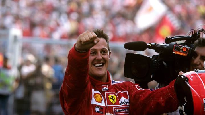 El "signo positivo" en la última actualización sobre el estado de salud de Michael Schumacher