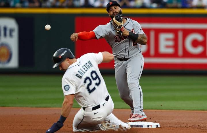 Photos: Seattle Mariners lose to Detroit Tigers in Game 1 of ALDS, 3