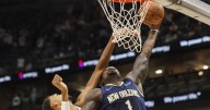 Pelicans fall to Spurs in overtime of home opener in battle of Zion and Wembanyama