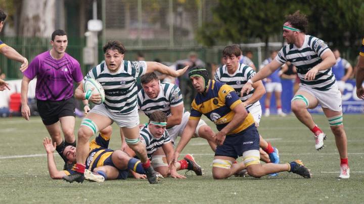 Comienza la fiesta del rugby con las semifinales del Torneo Regional del Litoral