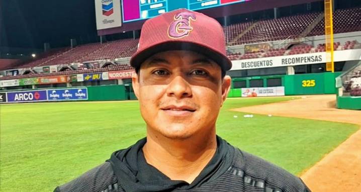 Sasagi Sánchez ya reportó con Tomateros