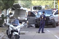 USPS Worker Dies in Crash While Delivering Mail