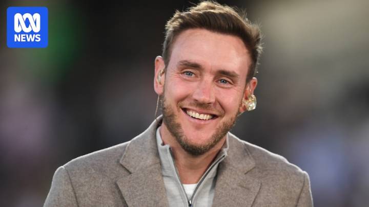 Stuart Broad says Australian cricket team at its 'weakest' ahead of Ashes series against England