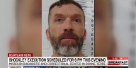 Shockley execution set for Tuesday evening