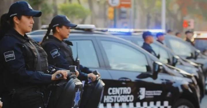 Más de 280 detenidos en la última semana: Aseguran armas, drogas y vehículos con reporte de robo.
