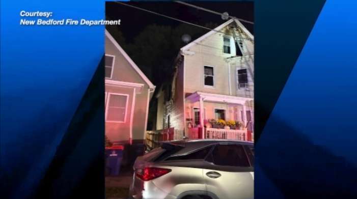 11 people displaced, one seriously injured in fire at multi