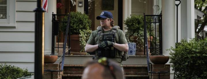 Would-Be Kavanaugh Assassin Gets More Than Eight Years in Prison