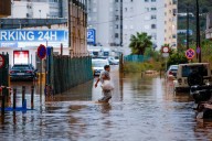 La dana 'Alice' dispara el riesgo en Baleares con vuelos cancelados y la activación el Plan Inunbal