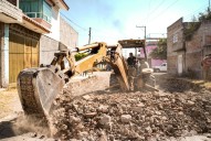 ¡Toma precauciones! Cierres y desvíos por rehabilitación en la Rosas Moreno