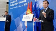 Mañueco reta a la oposición a respaldar los mayores presupuestos en la historia de Castilla y León: 15.715 millones