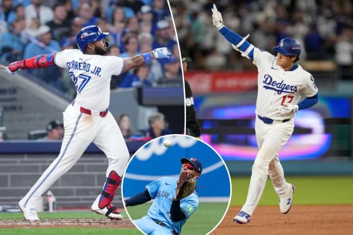 Breaking down Dodgers-Blue Jays World Series: Who has edge?