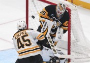 Penguins notes: Tristan Jarry will start home opener; Rickard Rakell’s 6