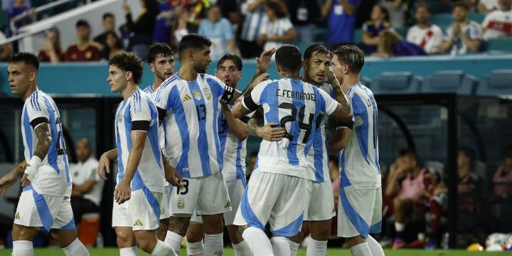 La gira de noviembre de la selección argentina podría modificarse: el rival africano al que enfrentaría