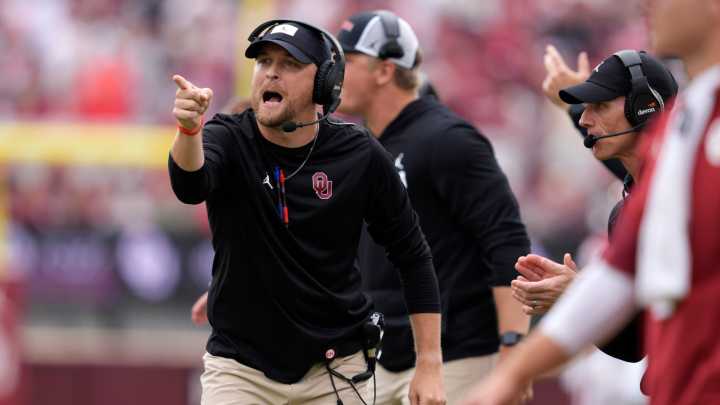 OU's OC Ben Arbuckle 'demanding perfection' from QB John Mateer