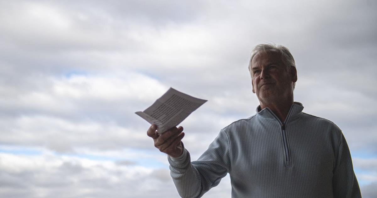 Twin Falls Assessor Brad Wills announces reelection run