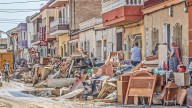 La CHS plantea un corredor verde de 200 millones para evacuar el agua de la rambla de Abanilla al mar