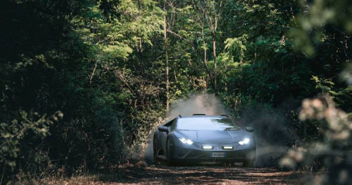 Lamborghini considering more off-road variants and crazy specials