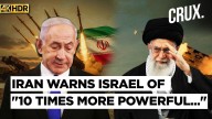 Iran Threatens "No Limits" Missile Range, Vows "Hell for Israel" On True Promise 2 Anniversary 