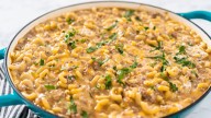 The Old School Dinner Shortcut That's Making A Major Comeback