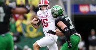 Indiana football vaults to No. 3 in the AP Top 25, the highest ranking in its history