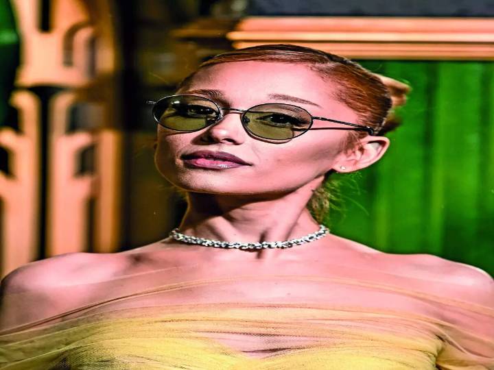 ‘Wicked’ helped Ariana fall in love with music again