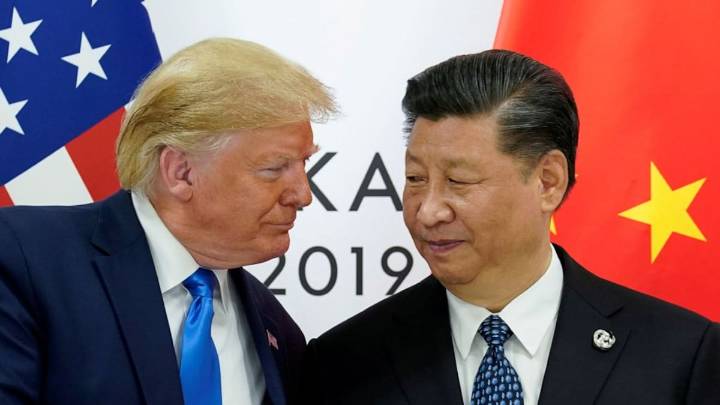 Trump dice que ya no se reunirá con Xi y amenaza con aranceles masivos para China