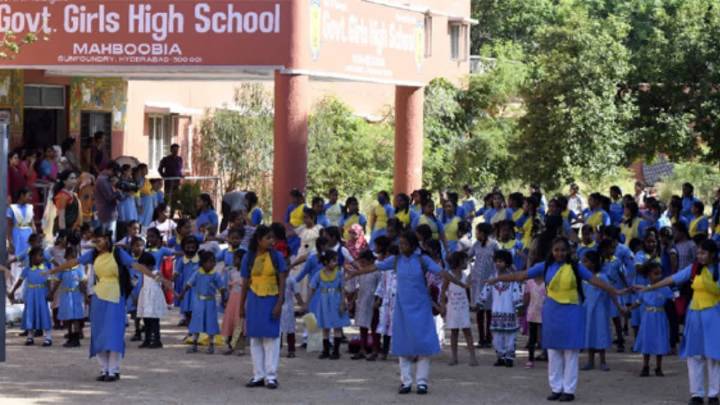 18 Telangana Govt Schools Have Fewer Than 10 Students; Teacher Numbers Match Or Exceed Enrolment