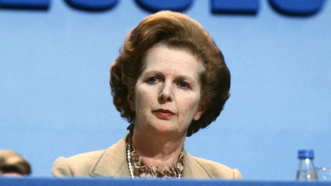 'Abject terror makes me horny,' he whispered: Jilly Cooper's unpublished bonkbuster about an affair with Thatcher